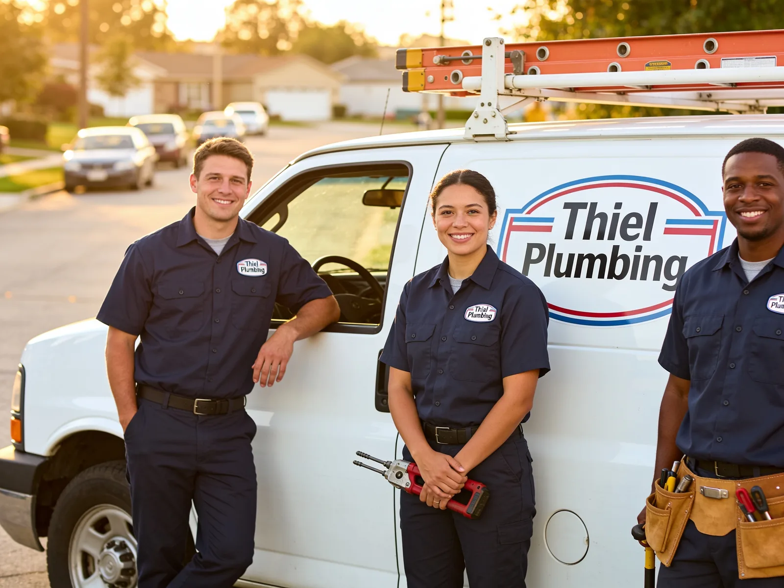 Plumber company in Valders, WI
